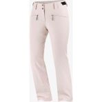 Salomon Edge Kadın Kayak Pantolonu Etherea LC2615100 - Bej - XL