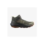 Salomon Elixir Activ Mid Gore-tex Erkek Haki Bot