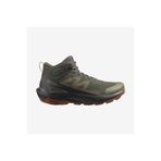 Salomon ELIXIR ACTIV MID GORE-TEX Erkek Outdoor Botu Peat L47560300