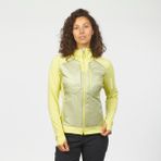 Salomon Elixir Hybrid Sarı Kadın Outdoor Mont