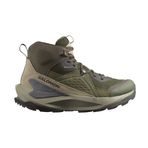 Salomon Elixir Mid GTX Yeşil Erkek Outdoor Ayakkabı