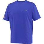 Salomon EQUIPE RELAXED Erkek Tişört Surf The Web LC2848800 - Mavi