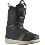 Salomon Erkek Snowboard Botu Faction Boa Siyah