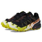 Salomon Erkek Speedcross 6 GTX Siyah 11,5 Medium