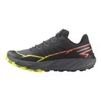 Salomon, Erkek, THUNDERCROSS, Patika Koşusu Ayakkabısı, Siyah, 42.5