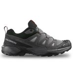 Salomon Erkek trekking ayakkabısı, Gri, 44 2/3 EU