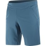 Salomon, Erkek, WAYFARER EASE SHORTS M, Şort, Mavi, 2XL