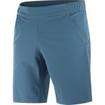 Salomon, Erkek, WAYFARER EASE SHORTS M, Şort, Mavi, M