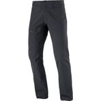 Salomon, Erkek, WAYFARER PANTS M, Outdoor Pantolonu, Siyah, 50/R