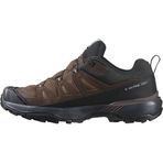 Salomon Erkek X Ultra 360, Dark Earth/Delicioso/Köpekbalığı Derisi, 11.5