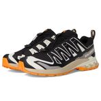 Salomon Erkek XA Pro 3D Siyah/Vanilyalı Buz/Zerdeçal 12 Medium