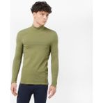 Salomon Essentıal Warm Erkek Üst Içlik Deep Lıchen Green LC2156300 - Yeşil