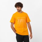 Salomon Graphic Erkek Tişört - Çok Renkli - XL