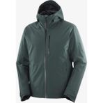 Salomon Hıghland Erkek Kayak Montu Green Gables LC2602700 - Yeşil
