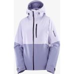 Salomon Hıghland Kadın Kayak Montu Cosmic Sky LC2621100 - Mavi