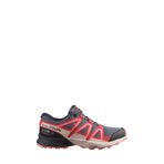 Salomon Kadın Gri Koşu Ayakkabısı 36 Numara SPEEDCROSS WATERPROOF Modeli