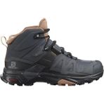 Salomon Kadın Trekking Ayakkabısı Renkli Özellikli Gore-Tex x Ultra 4 Mid Bot