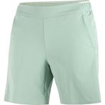 Salomon, Kadın, WAYFARER EASE SHORTS W, Şort, Yeşil, S