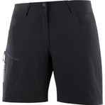 Salomon, Kadın, WAYFARER SHORTS W, Şort, Siyah, 38