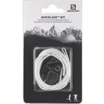 Salomon L32667300 Quiklace Kit Unisex Akıllı Bağcık