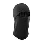 Salomon L39813300 Balaclava Boyunluk Siyah Erkek Bere