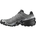 Salomon L39846800 000 Traillaufschuhe Gri Erkek Koşu Ayakkabısı