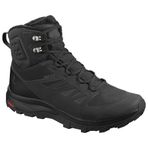 Salomon L40795000 Siyah Outblast TS CSWP W Kadın Outdoor Ayakkabı