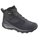 Salomon L41110100 Out Snap Siyah Kadın Outdoor Bot