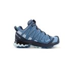Salomon L41272100 XA PRO 3D V8 Mavi Kadın Koşu Ayakkabısı