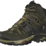 Salomon L41292500 Quest 4 Gtx Erkek Outdoor Ayakkabı
