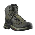 Salomon L41292500 Quest 4 GTX Yeşil Erkek Outdoor Ayakkabı