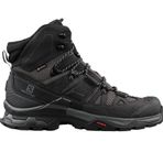 Salomon L41292600 Quest 4 GTX Siyah Erkek Outdoor Ayakkabı