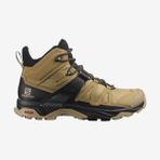 Salomon L41294100 X Ultra 4 Mid GTX Krem Erkek Outdoor Bot