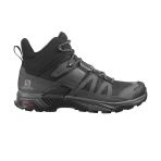 Salomon L41383400 GTX Siyah Gri Outdoor Ayakkabı