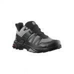Salomon L41385600 X Ultra 4 Siyah Gri Erkek Outdoor Ayakkabı