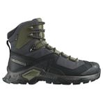 Salomon L41457100 Quest Element Goretex Yeşil Erkek Outdoor Bot