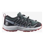 Salomon L41613700 Xa Pro V8 Yeşil Çocuk Outdoor Ayakkabı