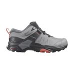 Salomon L41623100 X Ultra 4 Gtx W Açık Gri Kadın Outdoor Ayakkabı