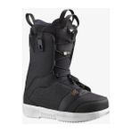 Salomon L41703800GOL Black White Gold - 255 Pearl Kadın Snowboard Ayakkabısı