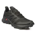Salomon L41731600 Supercross 4 GORE-TEX Siyah Erkek Outdoor Ayakkabı