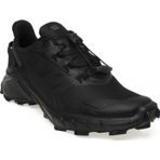 Salomon L41736200 Supercross 4 Siyah Erkek Koşu Ayakkabısı