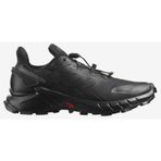 Salomon L41737400 Supercross 4 Siyah Kadın Outdoor Ayakkabı