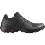 Salomon L41737900 Siyah Speedcross 7 Erkek Koşu Ayakkabısı