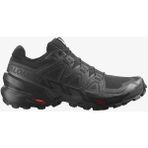 Salomon L41737900 Speedcross 6 Siyah Erkek Outdoor Ayakkabı