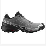 Salomon L41738000 Speedcross 6 Gri Erkek Outdoor Ayakkabı