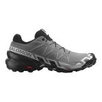 Salomon L41738000 Speedcross 6 Quiet Sh Spor Ayakkabı Gri