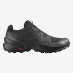 Salomon L41738600 Speedcross 6 Gore-Tex Siyah Erkek Outdoor Ayakkabı