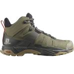 Salomon L41739800-27088 X Ultra 4 Mid Gtx Haki Erkek Outdoor Bot