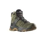 Salomon L41739800 X Ultra 4 Mid GTX Yeşil Erkek Outdoor Bot