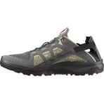 Salomon L47114900 Techamphibian 5 Sandalet Tipi Kaymaz Gri Erkek Ayakkabı